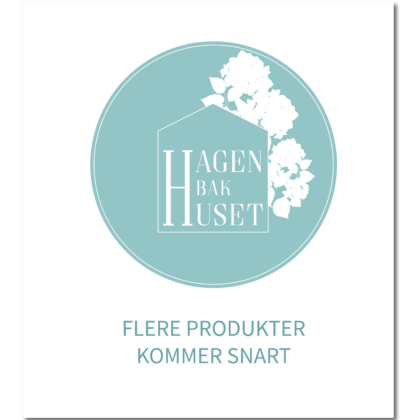 Flere produkter kommer...